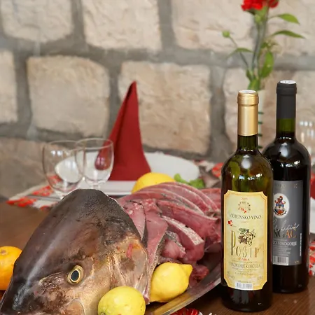 Διαμέρισμα Ana Mlini